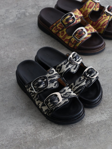 RADIATExサンダル/ミュール